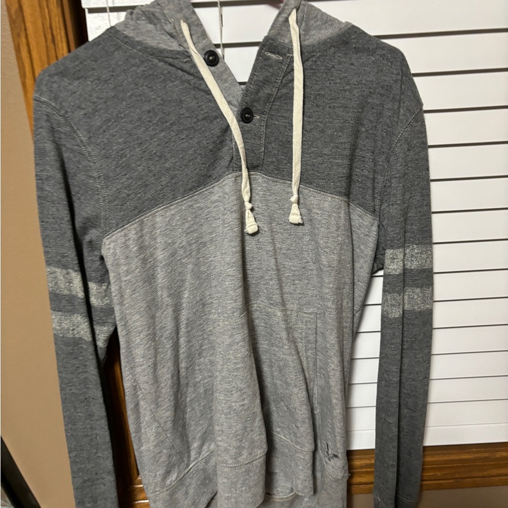 Gray AEO Hoodie (S)